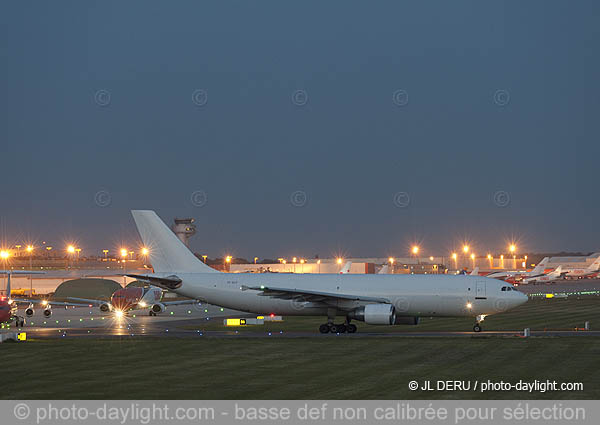 Liege airport